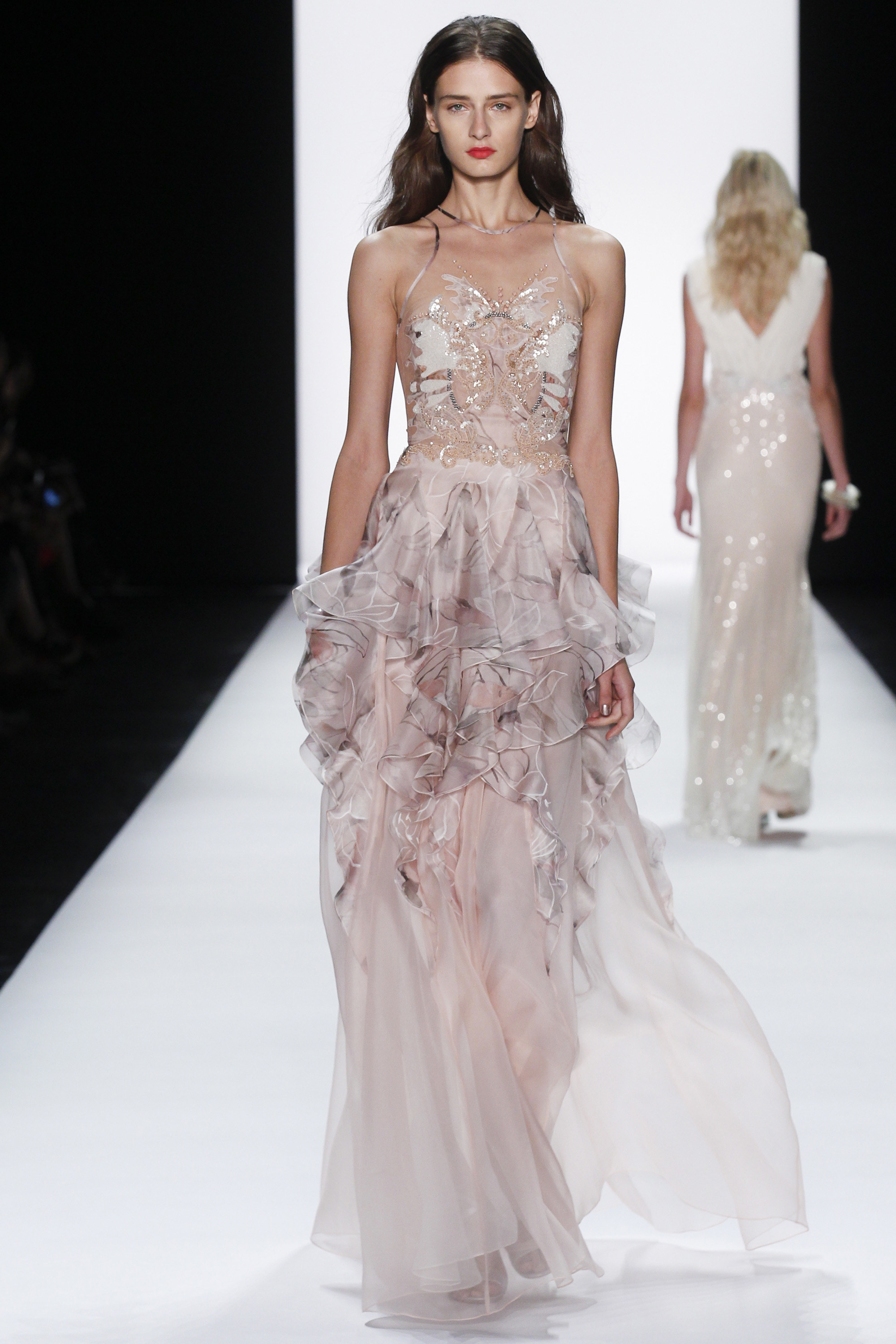 Badgley Mischka S/S 2016