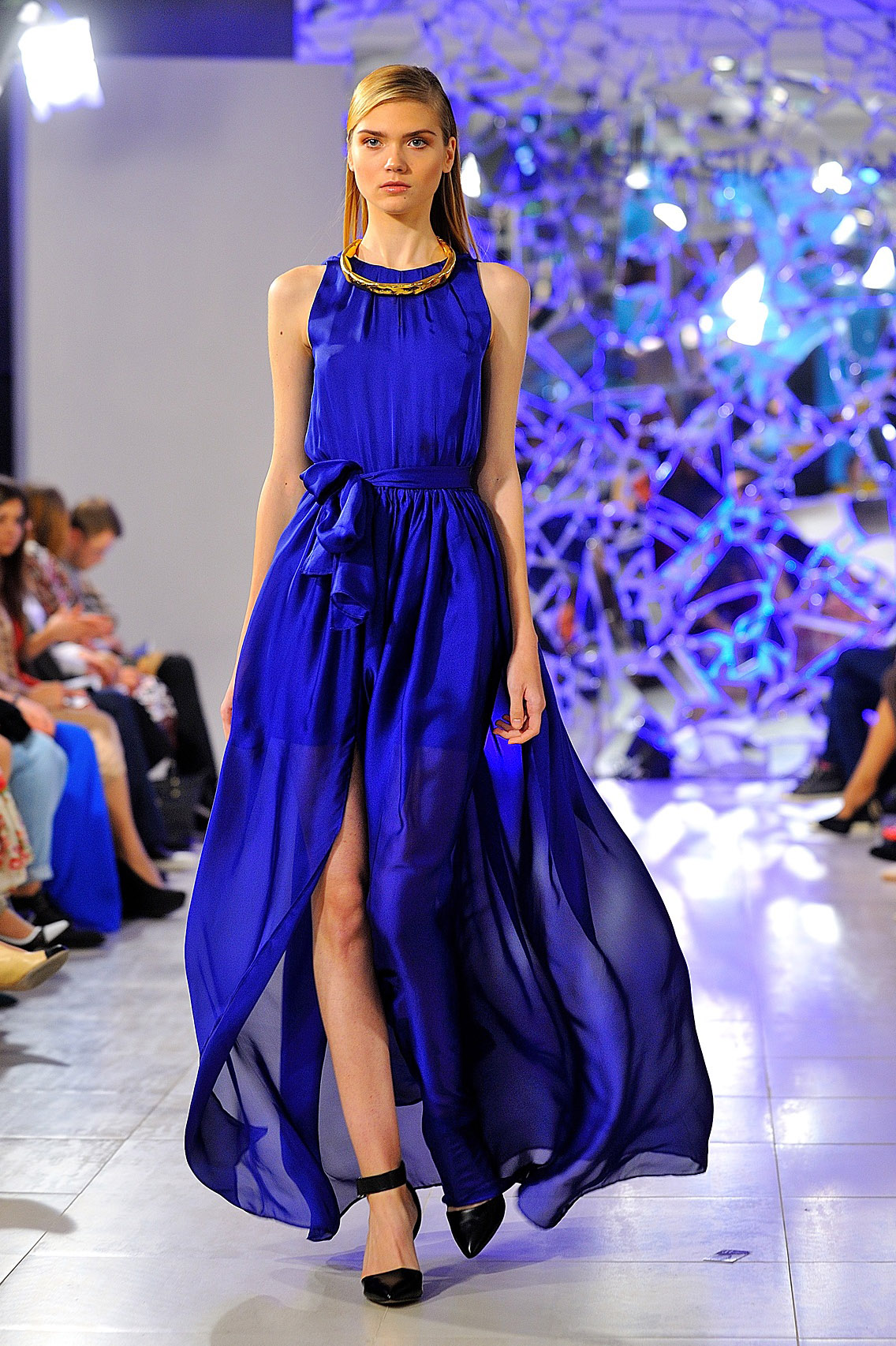 Anastasiia Ivanova S/S 2016