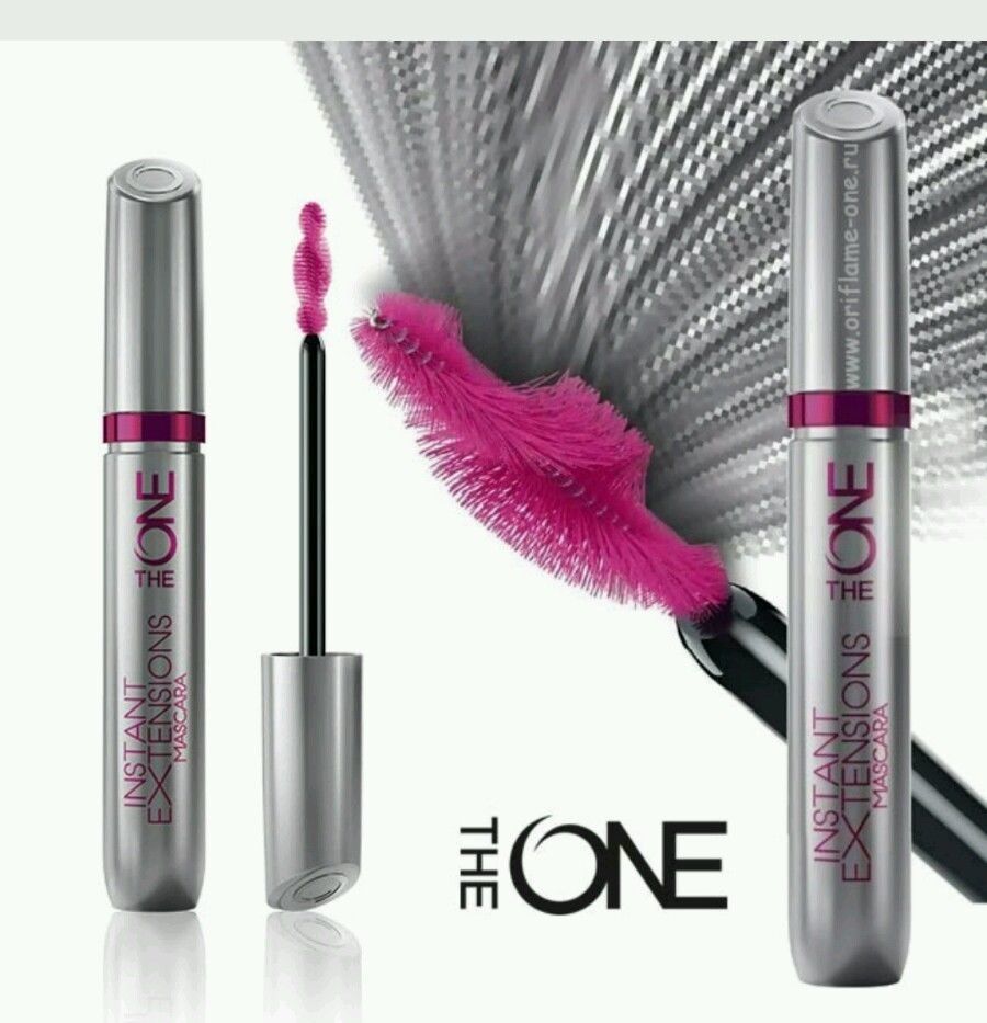 Удлиняющая тушь The ONE Instant Extensions, Oriflame, 107 грн