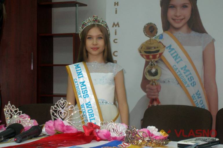 Конкурс самая красивая девочка мира Конкурс самая красивая девочка мира