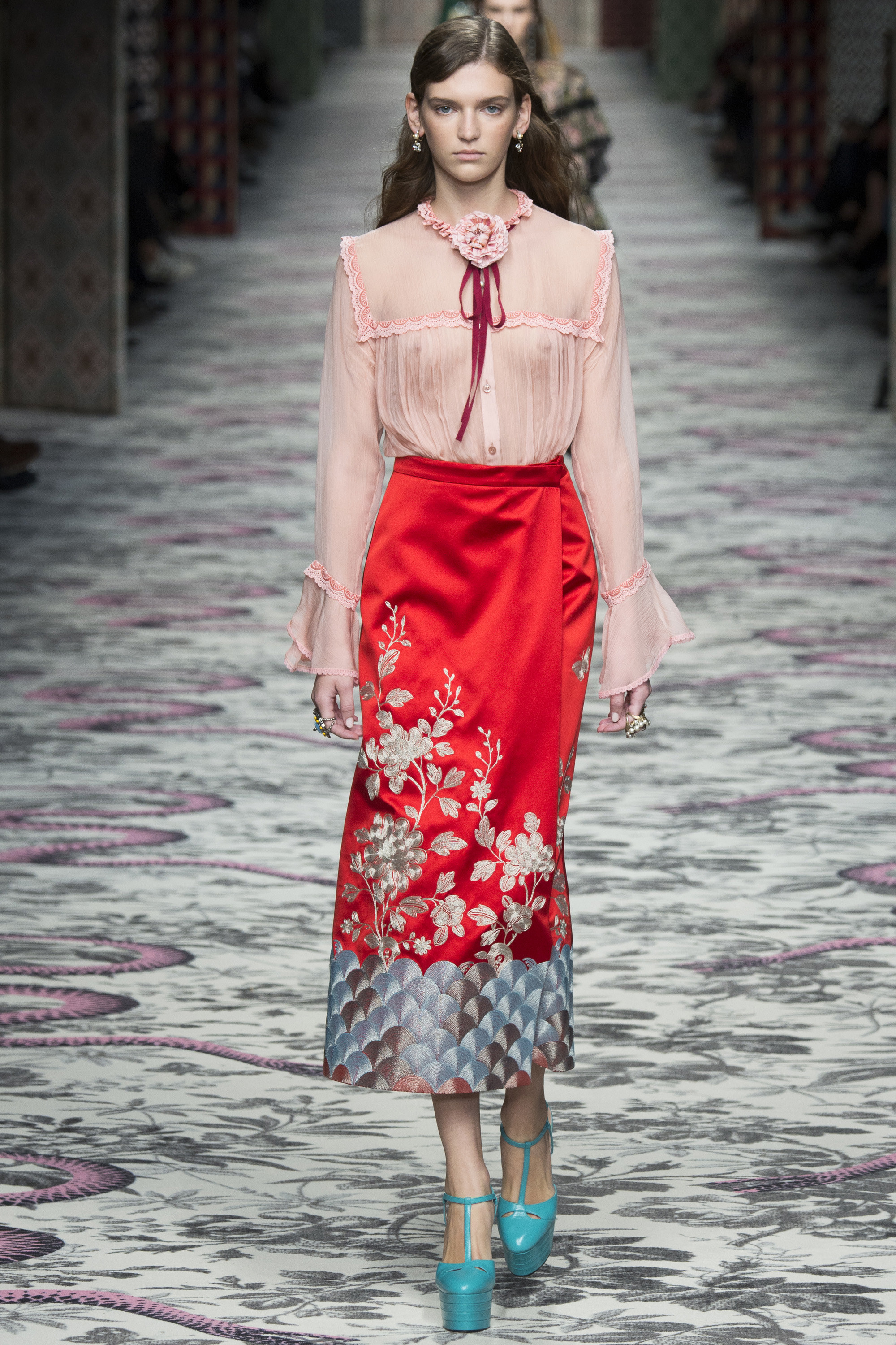 Новая коллекция Gucci