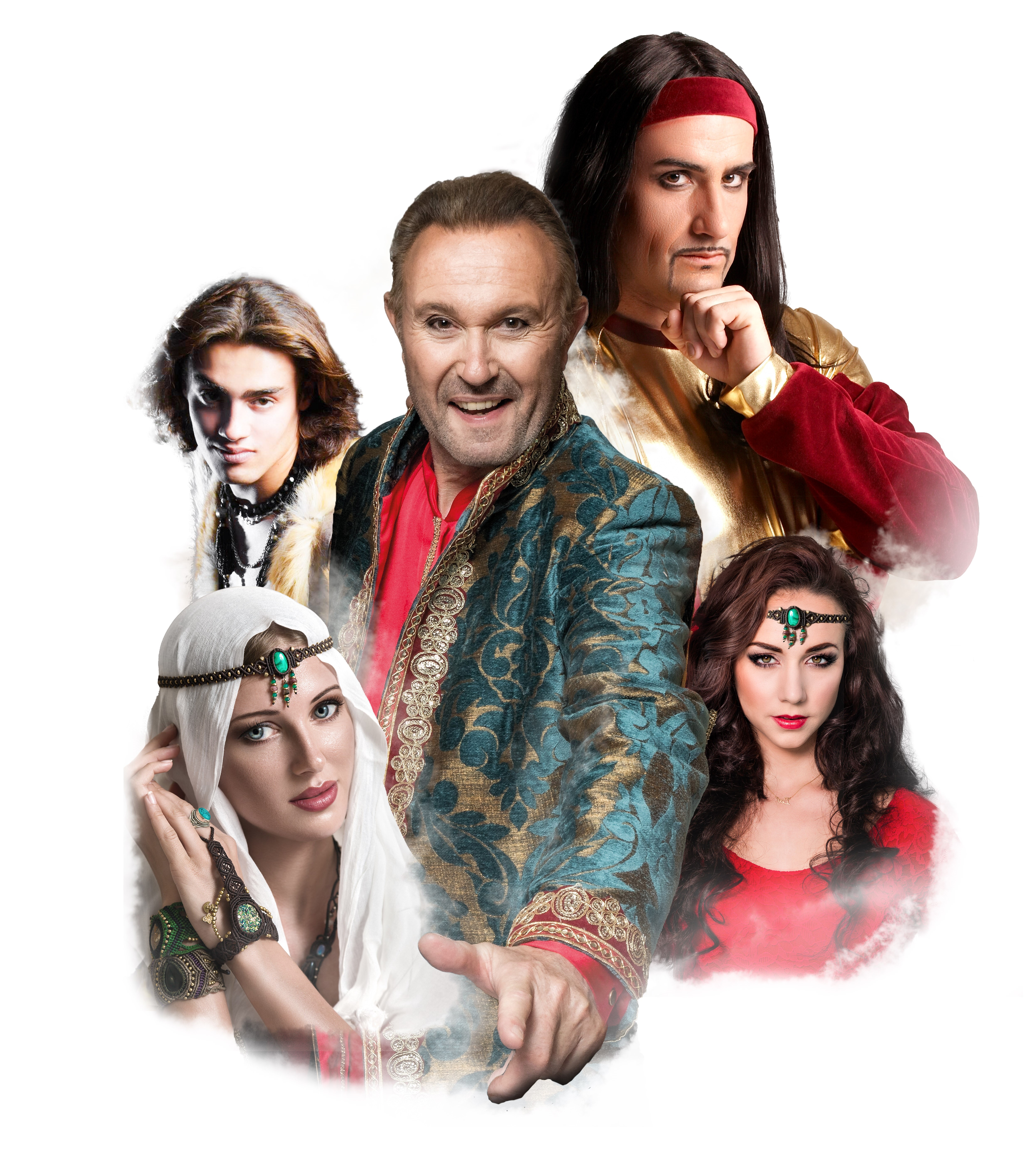 Dschinghis Khan