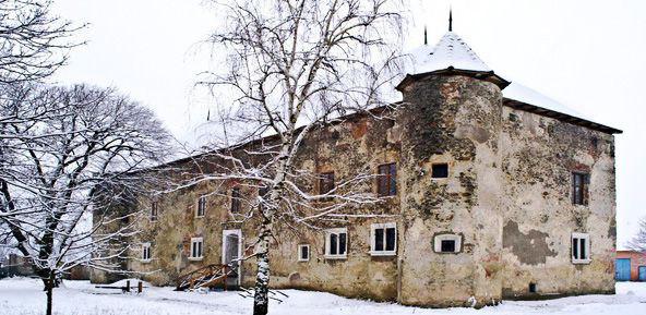 Замок Сент Миклош