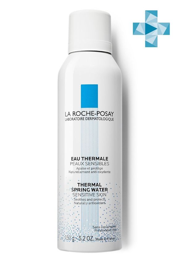 Термальная вода для всех типов кожи от La Roche-Posay