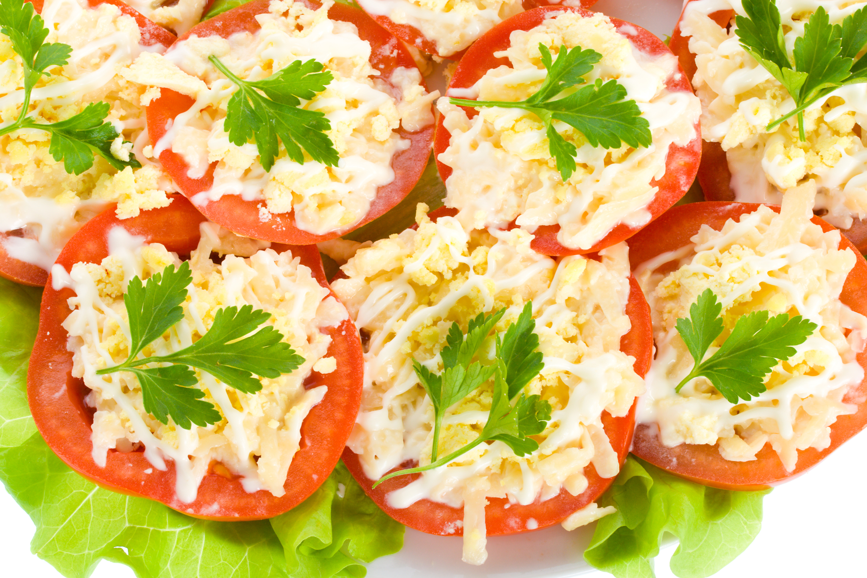 Закуски Рецепты и кулинария на