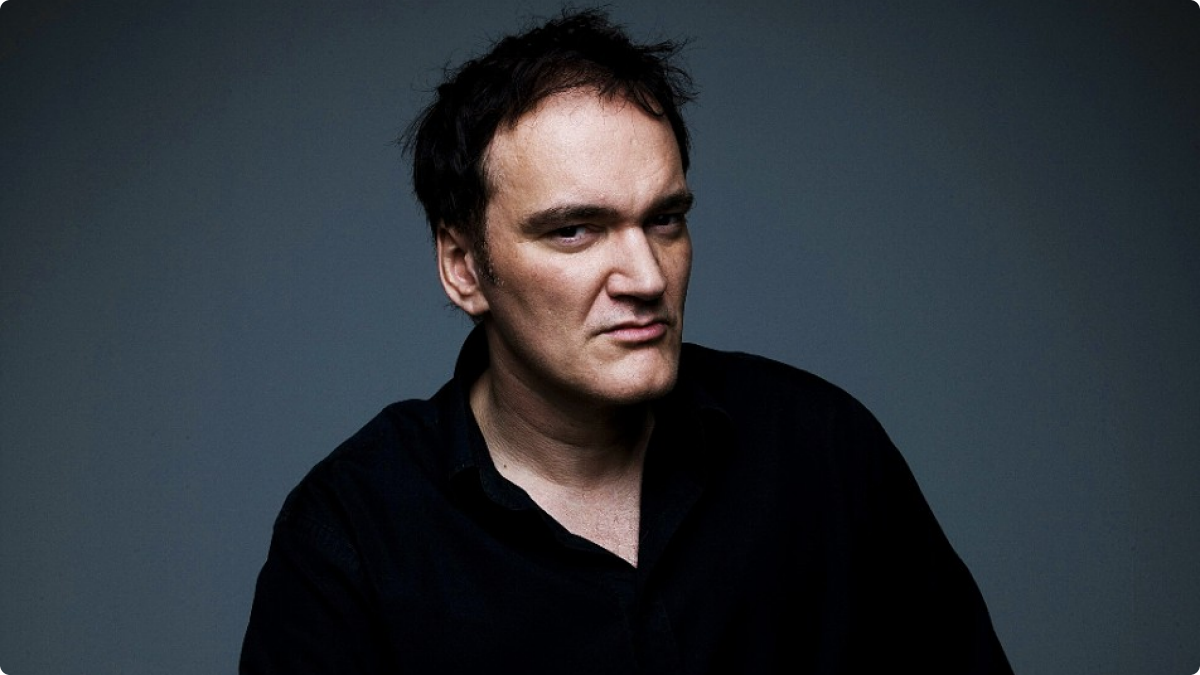 Quentin Tarantino Reveals Favorite Character
