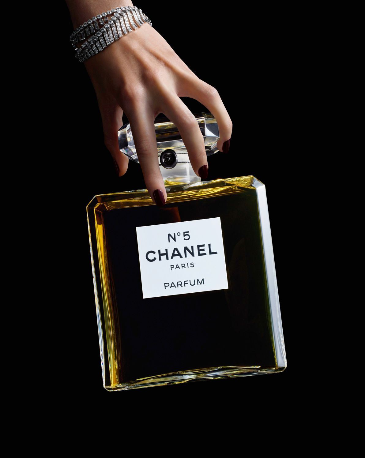 Chanel No. 5 Grand Extrait, Chanel