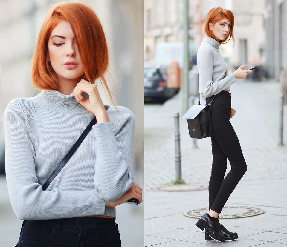 Эбба – один из самых ярких и стильных блогеров на lookbook
