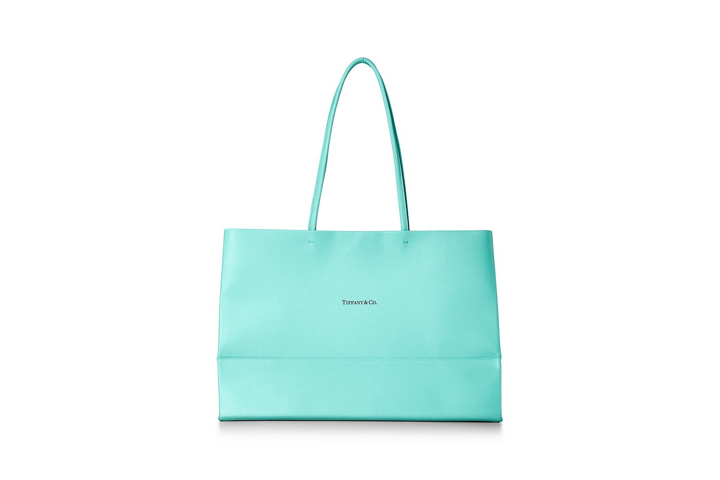 Tiffany & Co. презентовали новые сумки в виде пакета