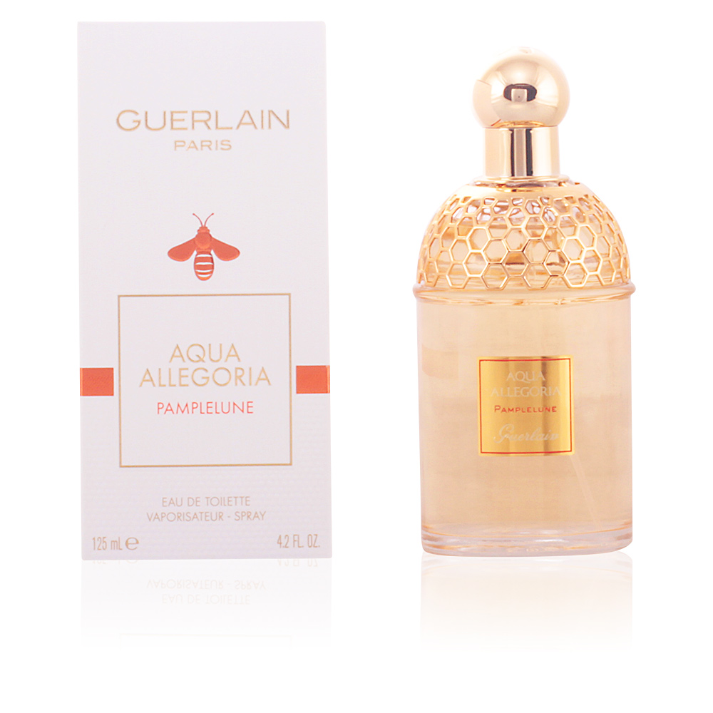 Guerlain Aqua Allegoria Fragrance Collection