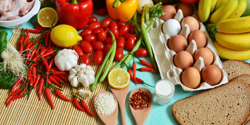 Что нельзя употреблять из продуктов при грудном вскармливание