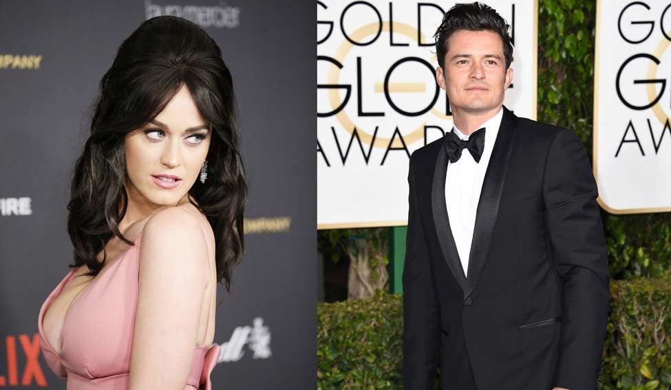 Who is katy perry dating 2016