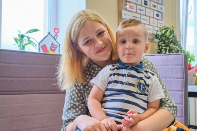 Як підтримувати дитину у різному віці