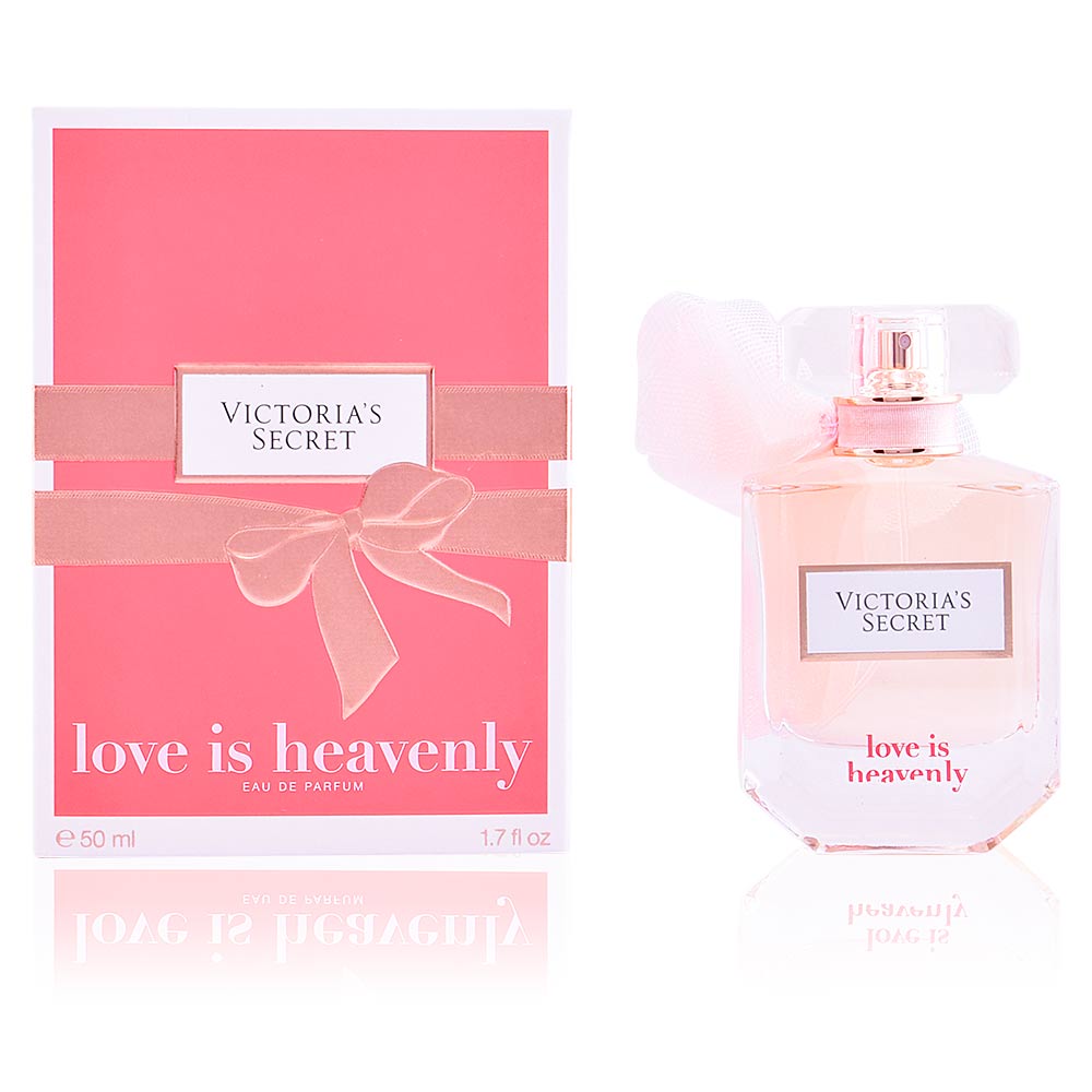 parfum victoria secret love is heavenly