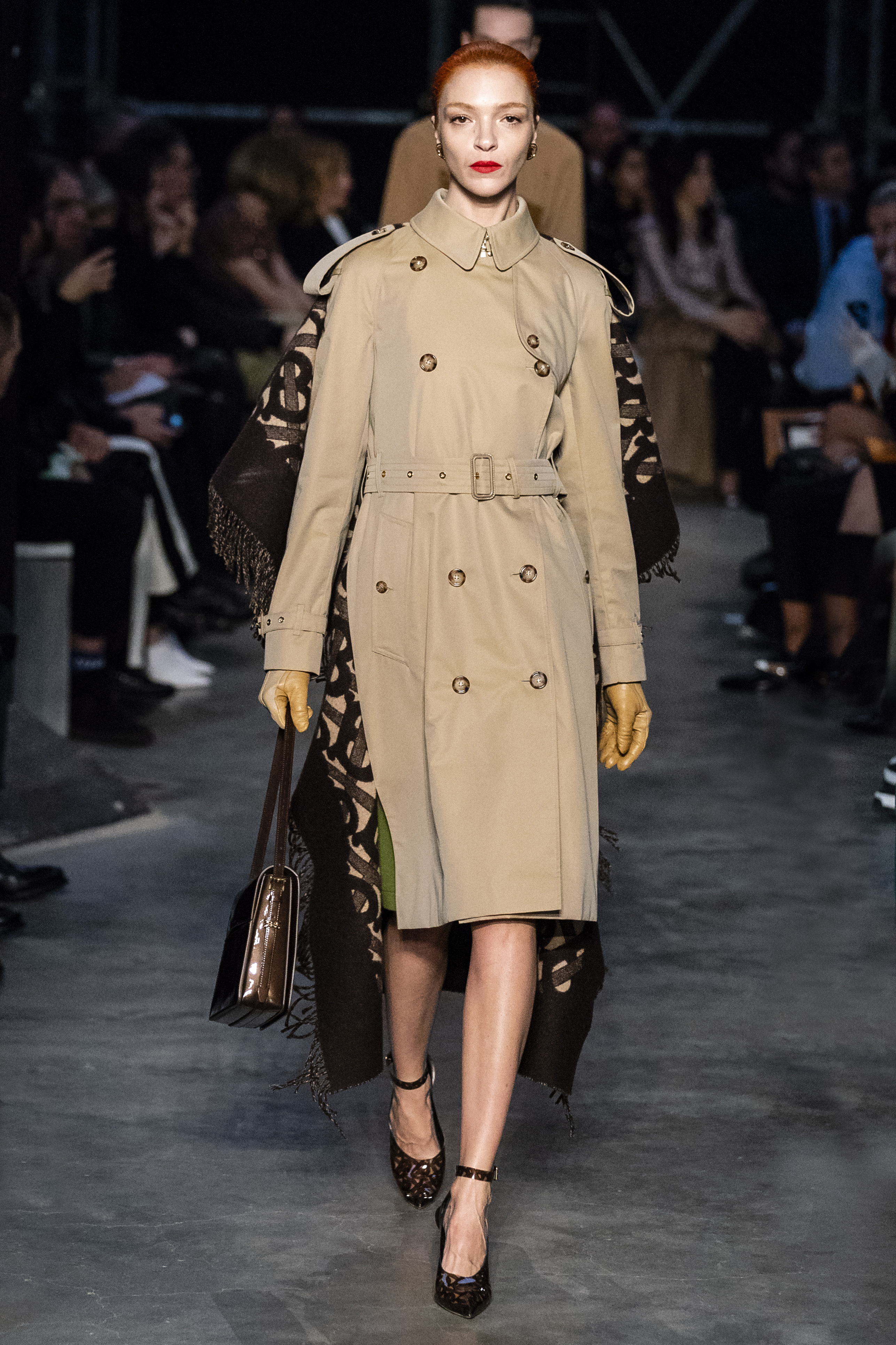 Тренчкот Burberry