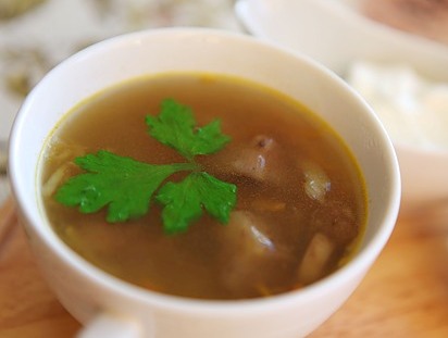 рецепт вкусного грибного супа с лапшой рецепт вкусного грибного супа с лапшой