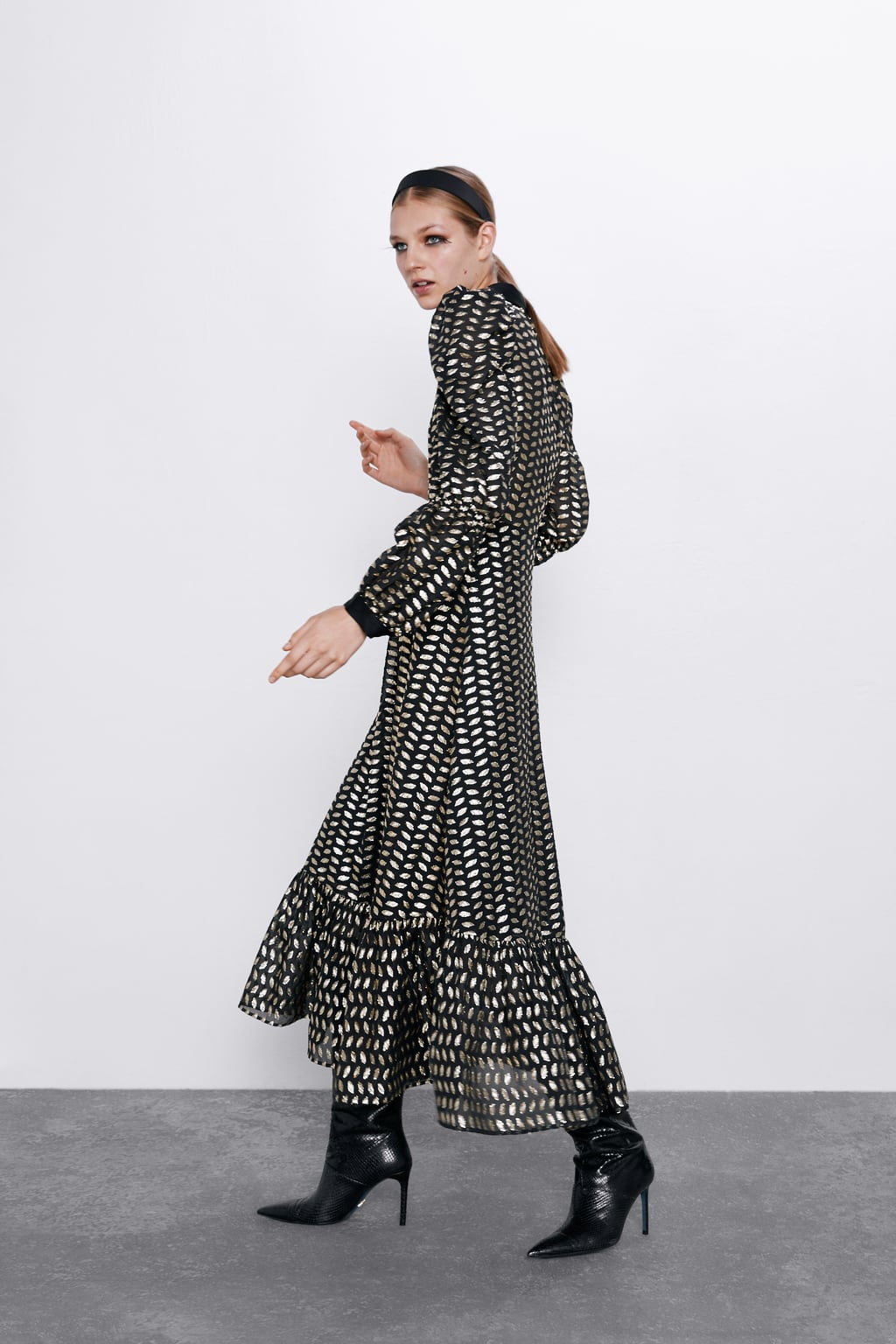 Платье Zara