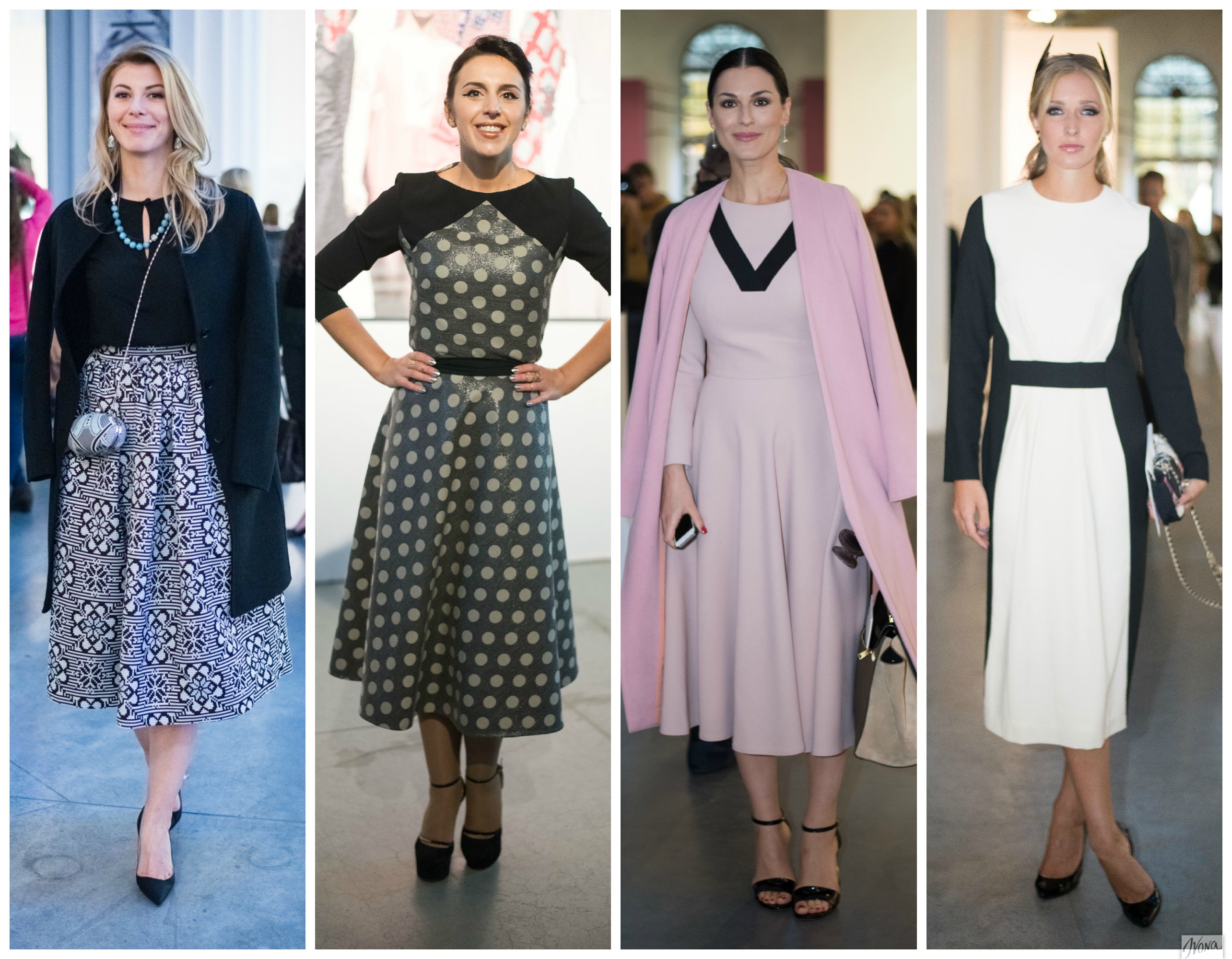 Звездные гости Ukrainian Fashion Week