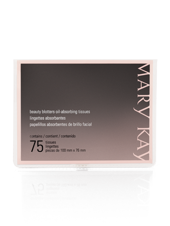 Салфетки с матирующим эффектом Mary Kay®