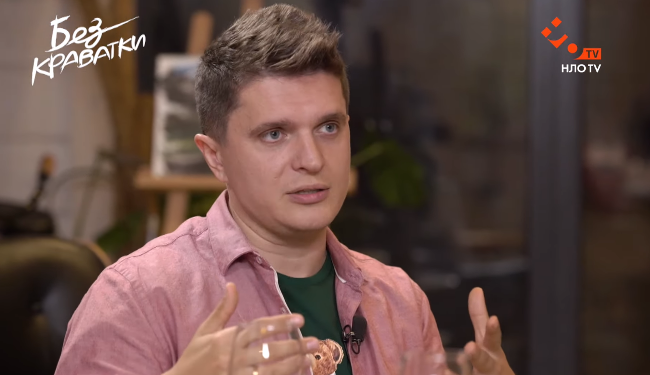Анатолий Анатолич рассказал, как путешествует с семьей
