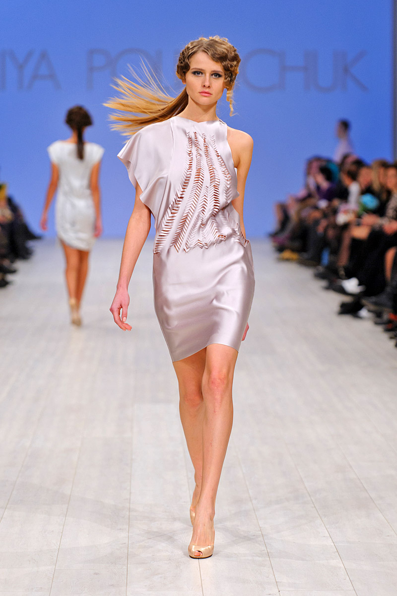 Показ Yuliya POLISHCHUK