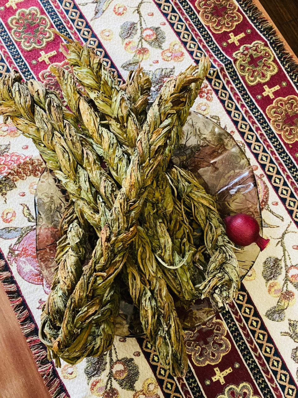 Конский щавель