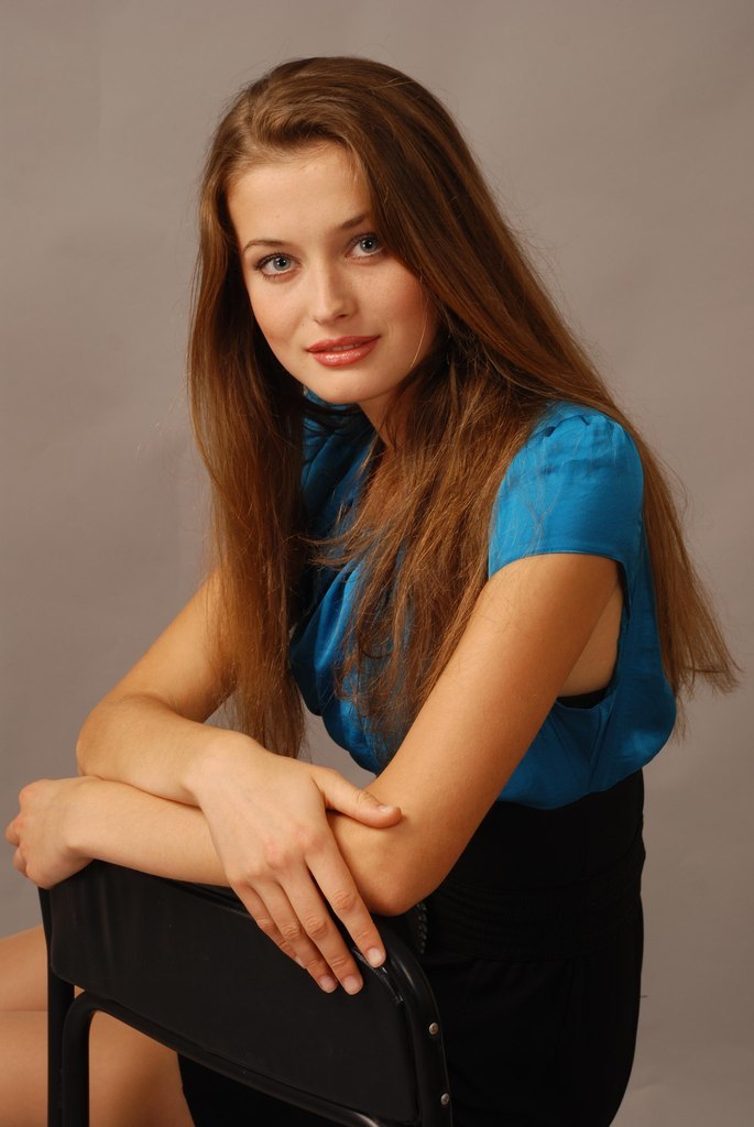 Анна Заячковская поборется за корону Мисс Мира 2013