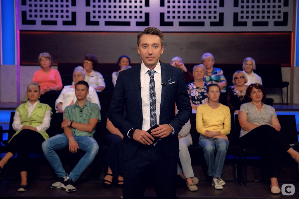 Михаил Присяжнюк:
