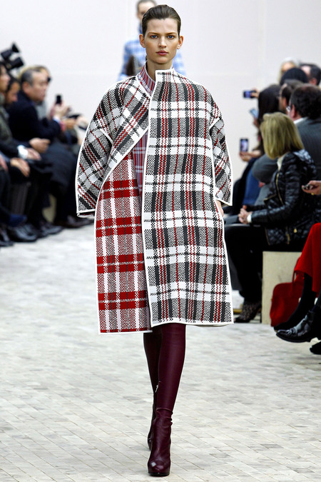 Celine осень-зима 2013-2014