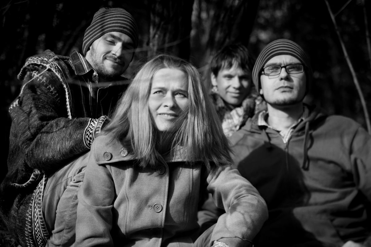 В Киеве состоится поэтический вечер Павла Коробчука с группой, играющей музыку 60-х