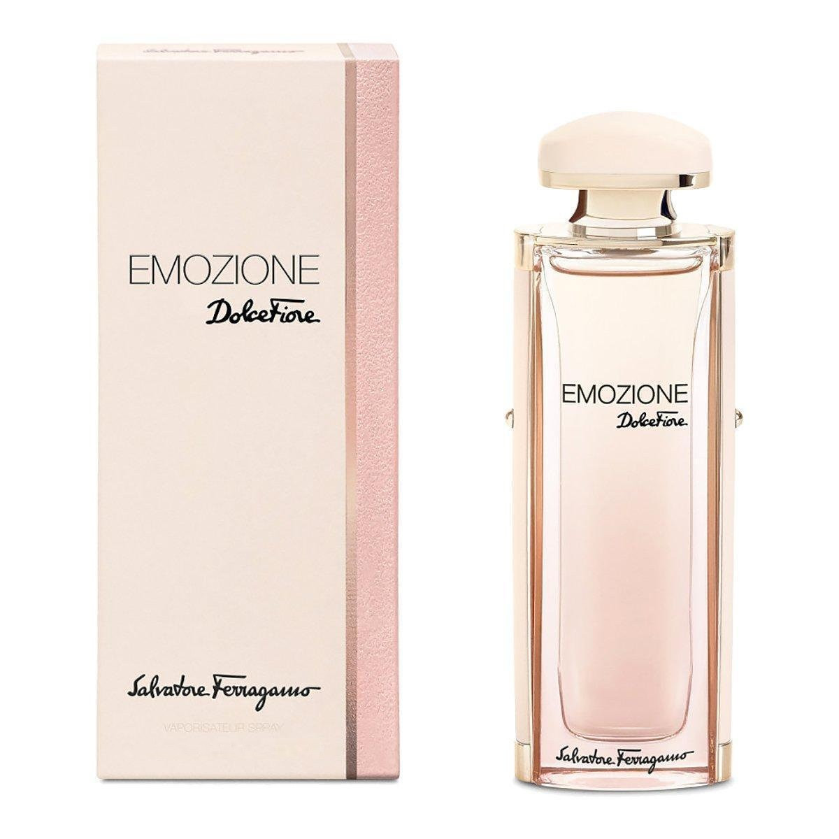 Salvatore Ferragamo - Emozione Dolce Fiore, 20 мл, 560 грн