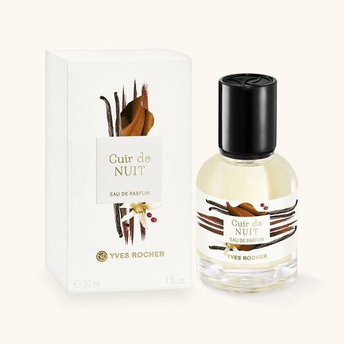 Yves Rocher - “Cuir de Nuit”, 683 грн