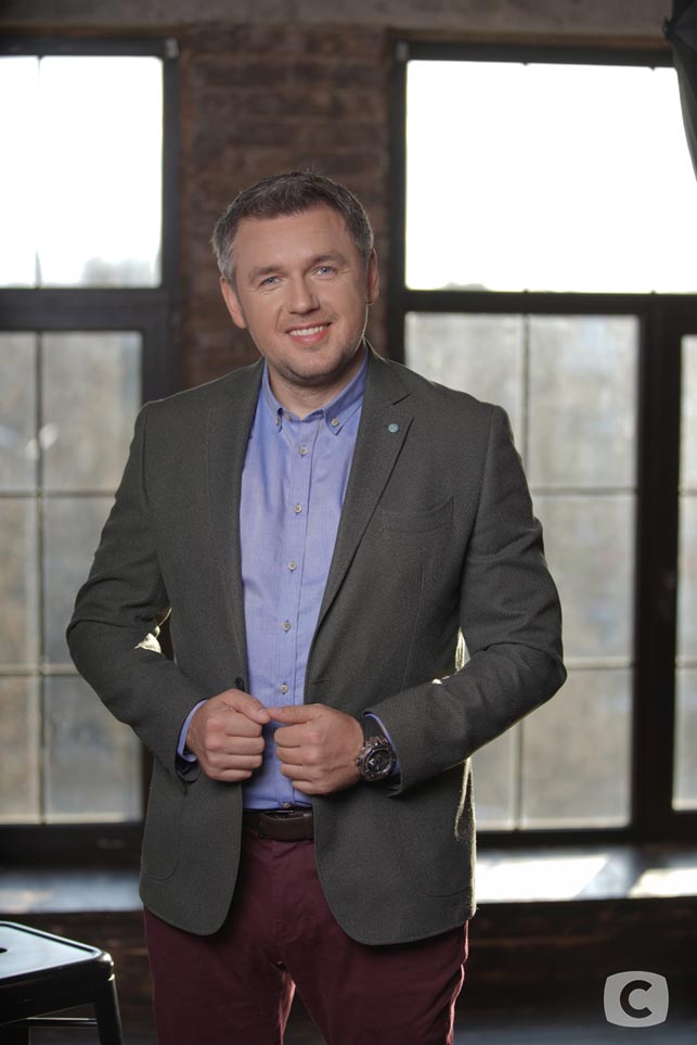 Дмитрий Карпачев стал ведущим шоу, которое помогает решать проблемы