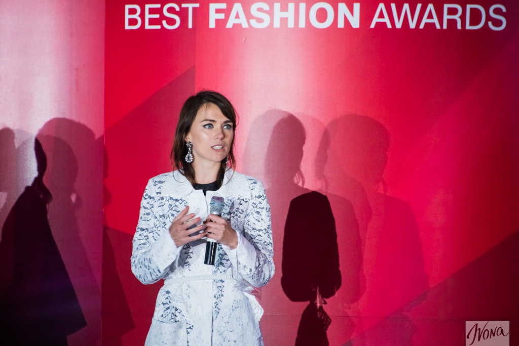 Лилия Литковская стала лучшим дизайнером по версии Best Fashion Awards