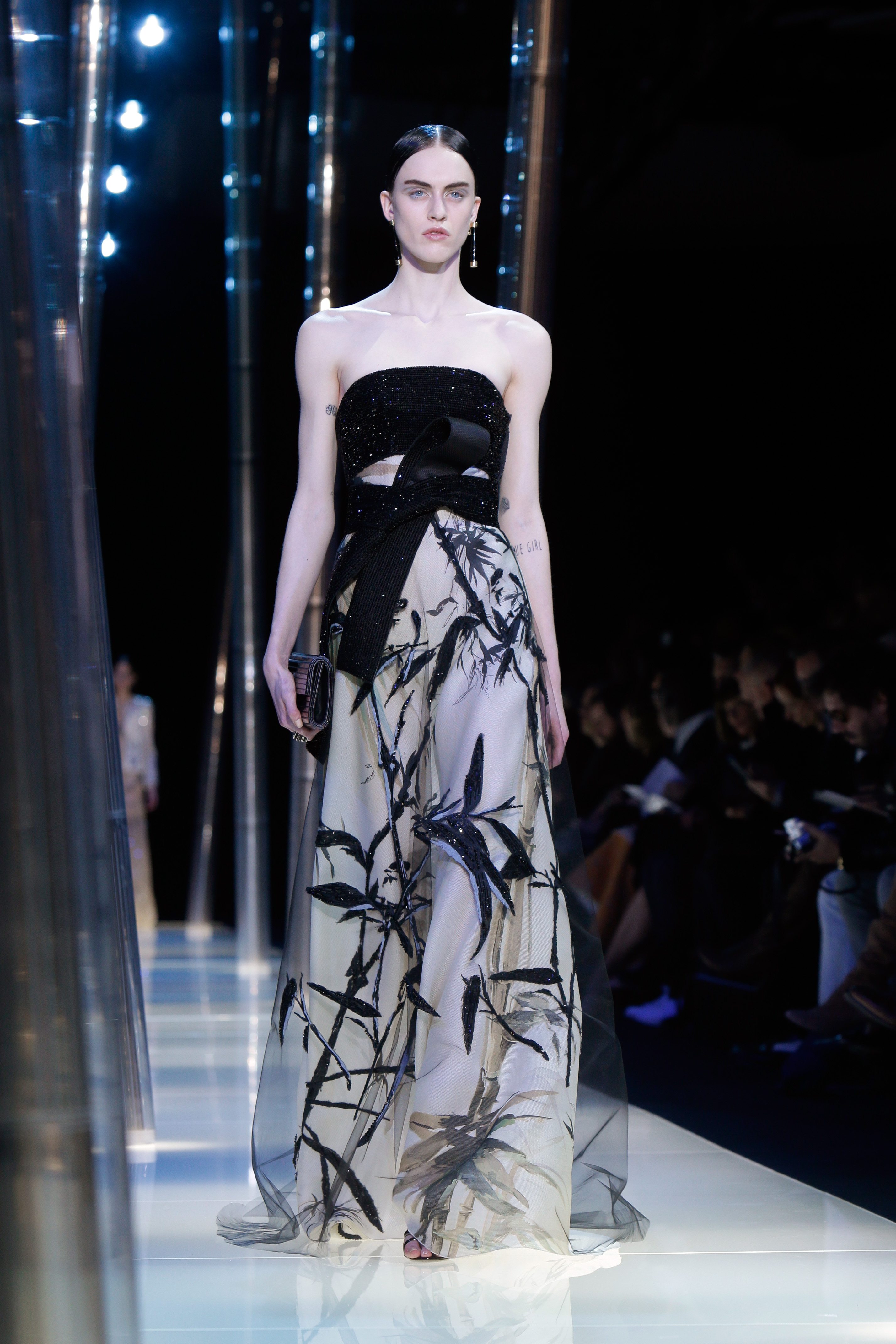 Armani Haute Couture 2015