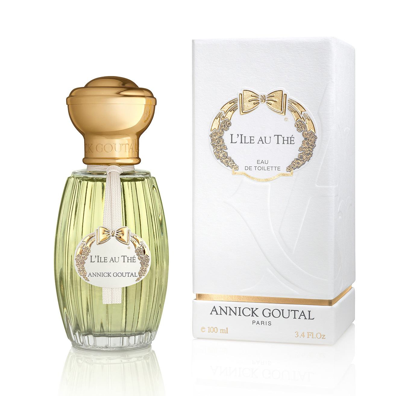 Annick Goutal - L'ile Au The 50 мл, 1070 грн