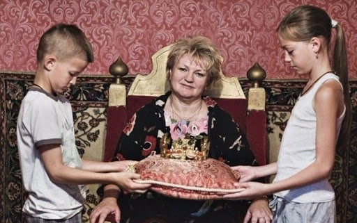 Токсичные родители