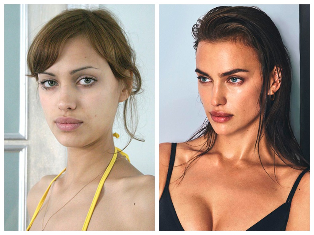Ирина Шейк