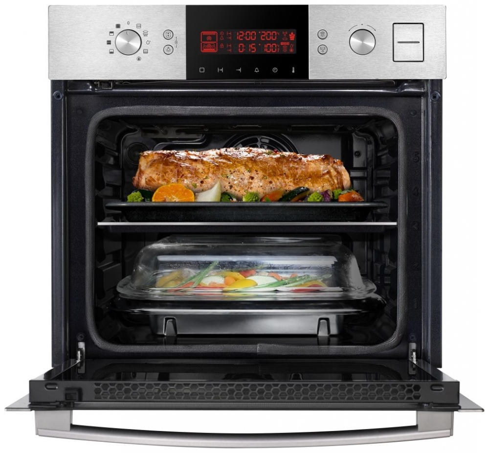Samsung Dual Cook
