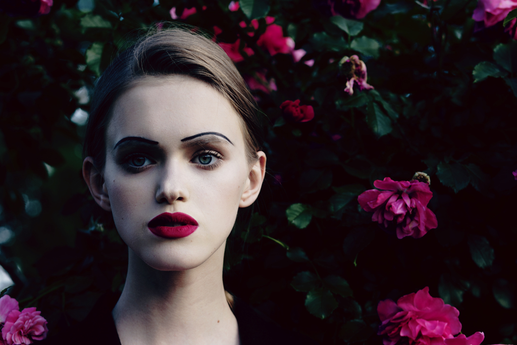 Fashion-фото талантливого фотографа Тани Олифиренко