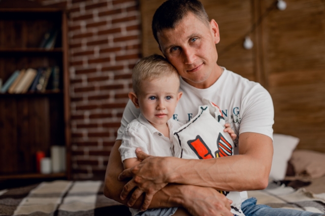 Як підтримувати дитину у різному віці