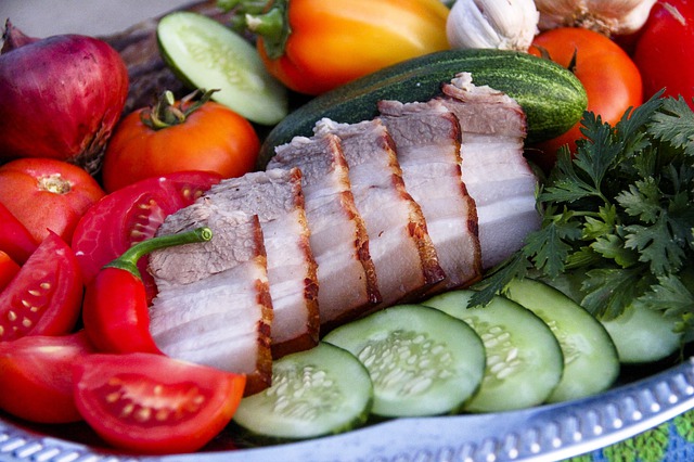 Как выбрать вкусное сало