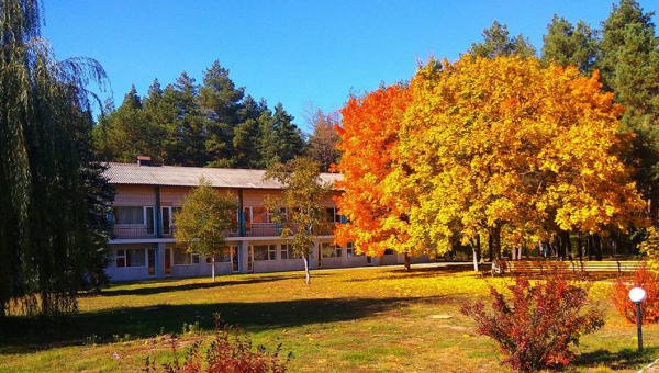 Celyn ABC Camp (с. Клюсовка, Полтавская обл.)