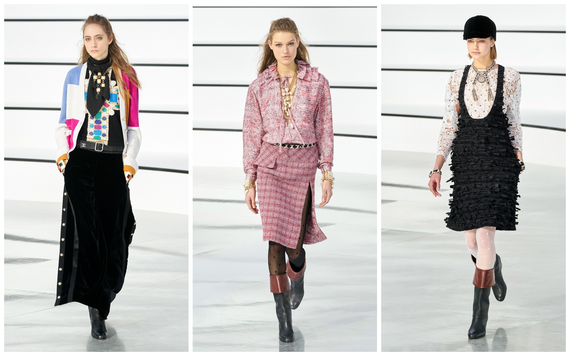 Chanel FW 2020/21