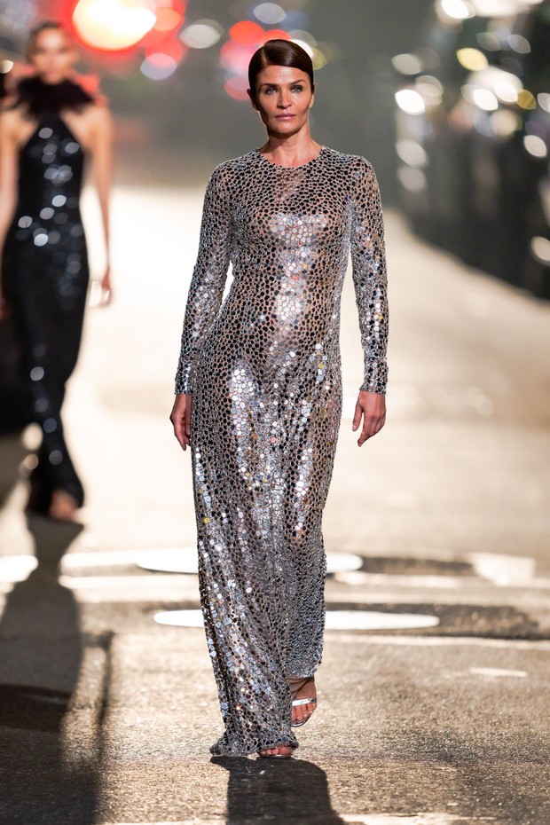 Юбилейное шоу Michael Kors Collection в честь 40-летия бренда