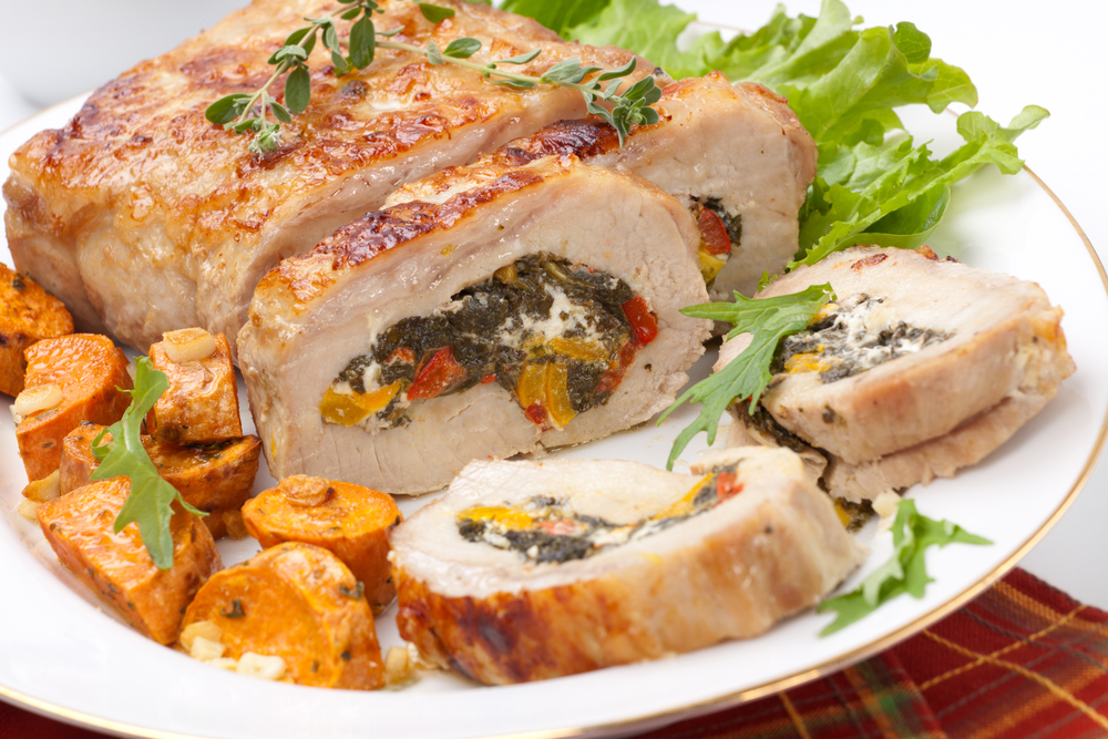 новогодние рецепты рулета из мяса новогодние рецепты рулета из мяса