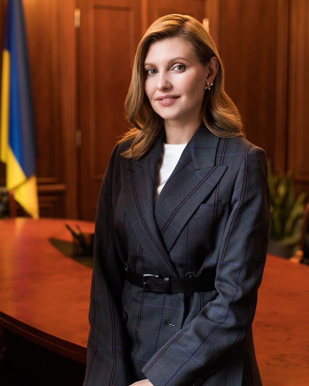 Елена Зеленская
