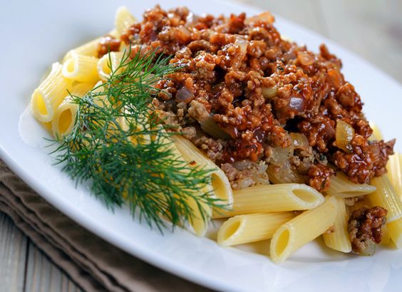 Макароны с говядиной - пошаговый рецепт с фото на Повар.ру Макароны с говядиной - пошаговый рецепт с фото на Повар.ру