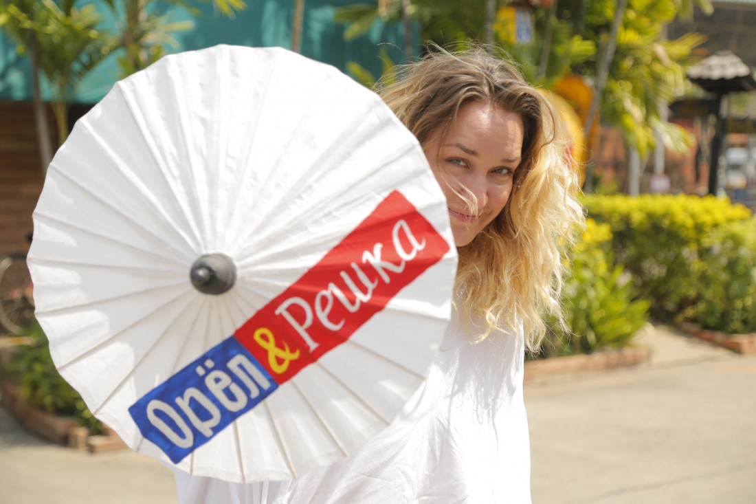 Продюсер шоу Орел и решка В кругосветке я еще больше