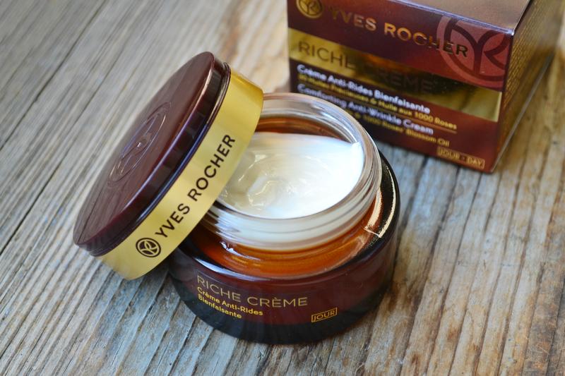 Набор Riche Creme День + Ночь, 1029 грн, Yves Rocher